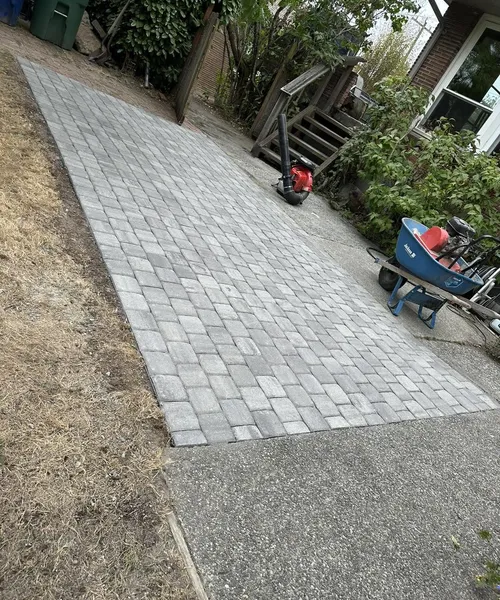 Walkways Patios & Pavers in Renton 